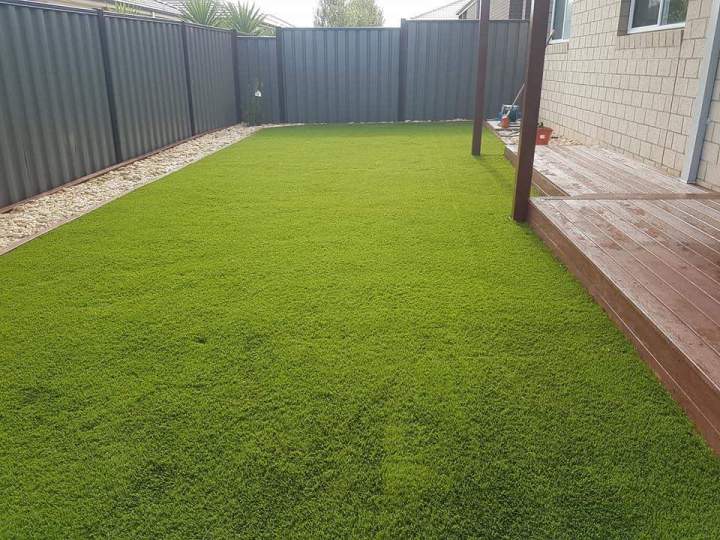 Turf Installation Strathtulloh