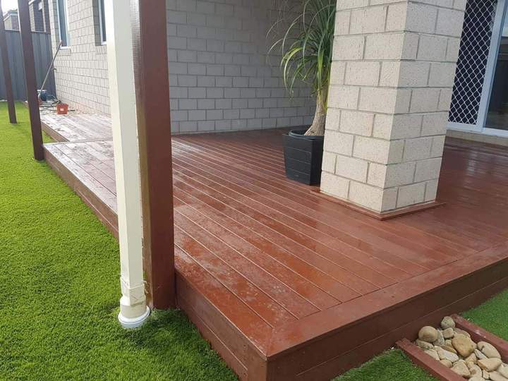 Landscape gardner and pergola builder Werribee