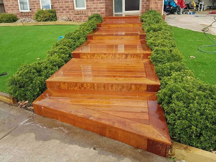 Landscaping company Werribee