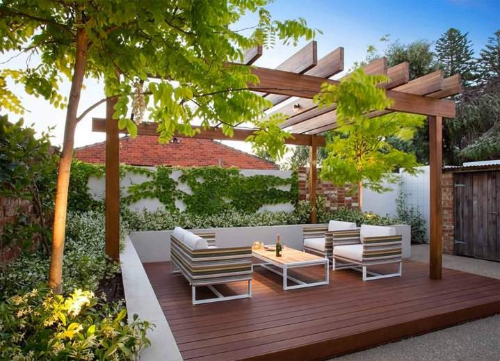 Decking and Pergola Builders Strathtulloh