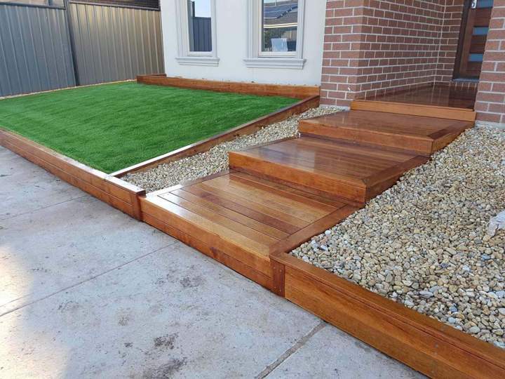 Landscape Design Strathtulloh