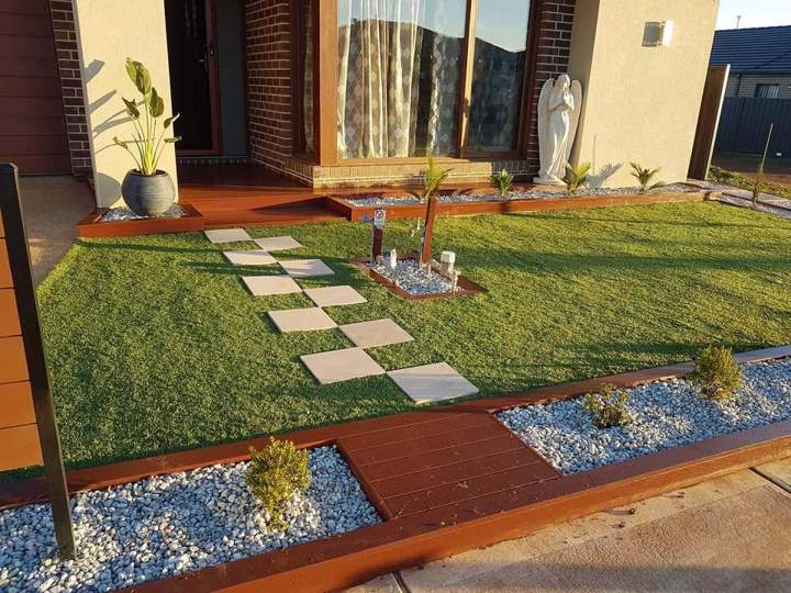 Yard & Garden Services Strathtulloh