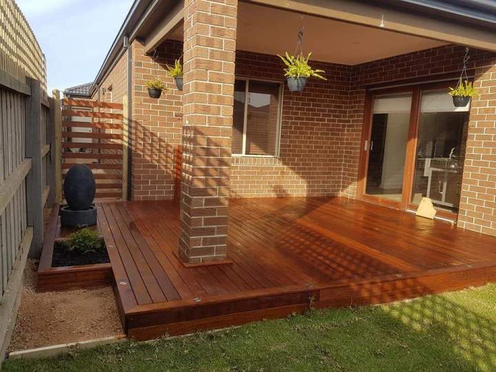 Decking Installation Strathtulloh
